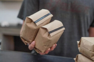 Coffee Packaging Bags Designed to Protect Freshness and Aroma
