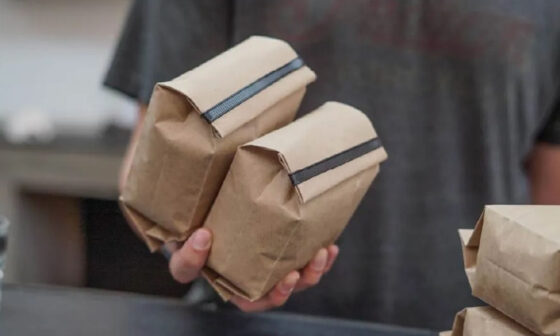 Coffee Packaging Bags Designed to Protect Freshness and Aroma