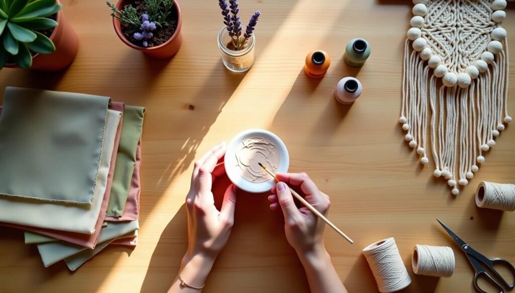 Creative DIY Hobbies That Make Your Home Feel More Personal - Ovessia ...