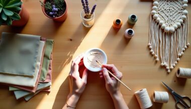Creative DIY Hobbies That Make Your Home Feel More Personal
