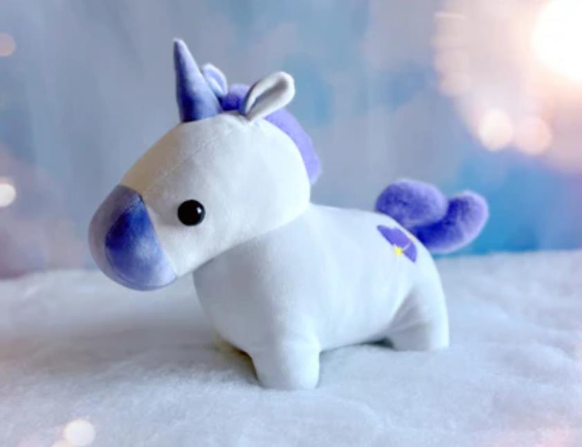 Cute Unicorn Plush Toys Every Little Dreamer Needs In Their Collection 2