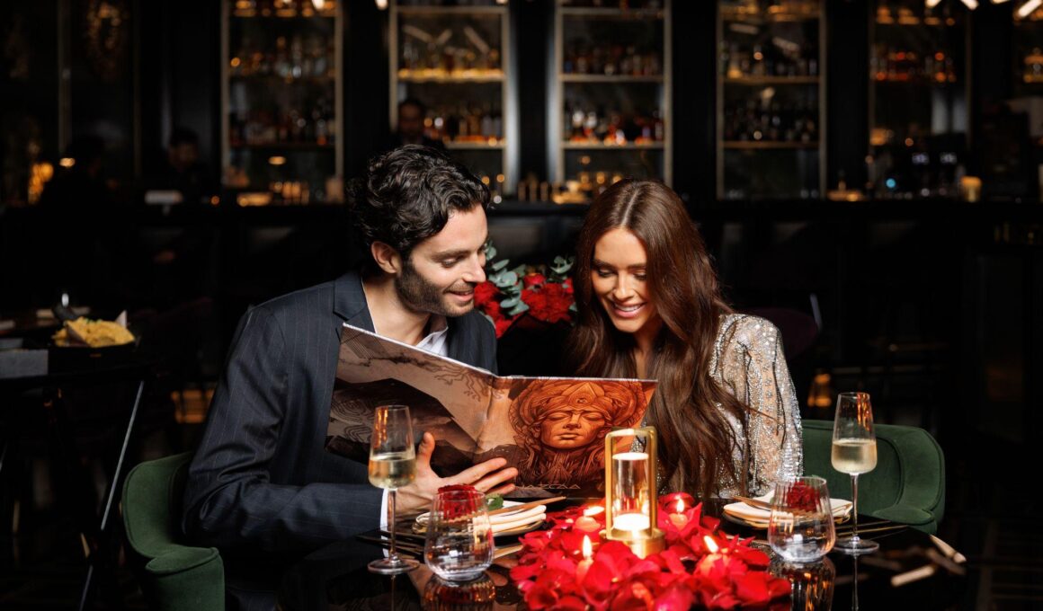 Fine Dining Preferences During Valentines Day Evenings