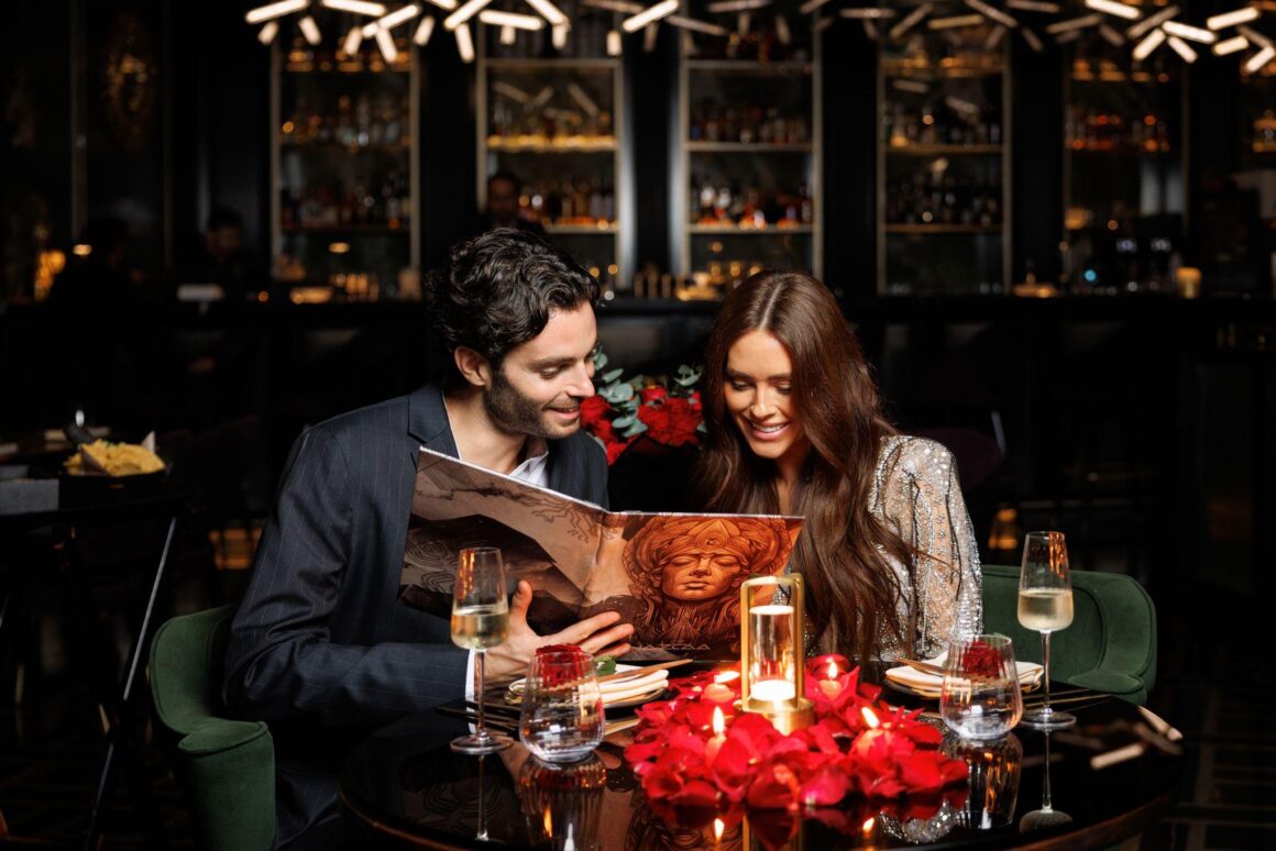 Fine Dining Preferences During Valentines Day Evenings