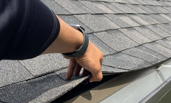 Flexible Financing From a Roof Replacement