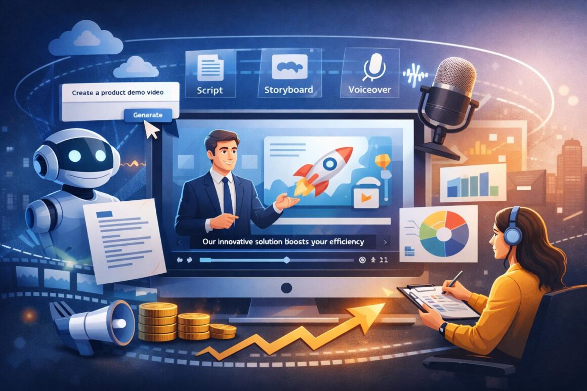 How AI Animation Is Changing Business Marketing