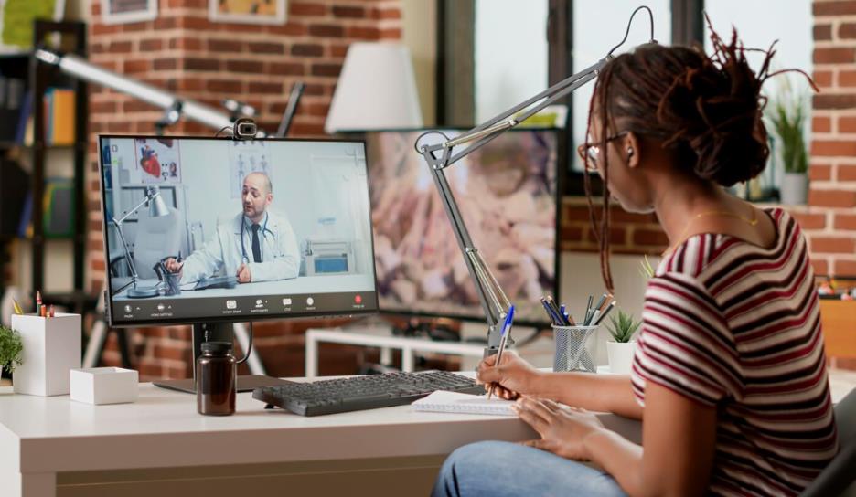 How Does Telehealth Support Schizophrenia Treatment? 4 How Does Telehealth Support Schizophrenia Treatment 4