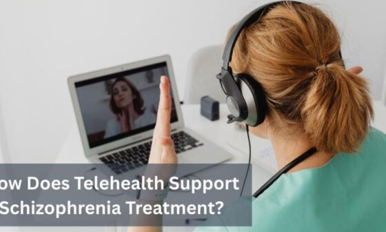 How Does Telehealth Support Schizophrenia Treatment