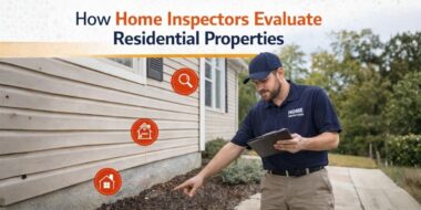 How Home Inspectors Evaluate Residential Properties
