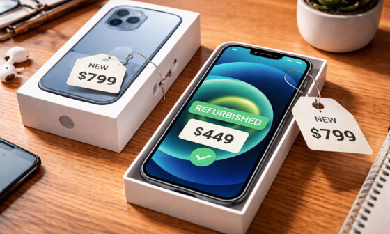 How Much Can You Save Buying a Refurbished iPhone Instead of New