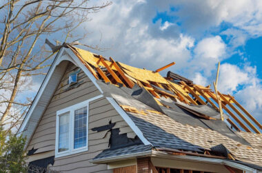 How Roof Storm Damage Experts Prevent Long Term Structural Issues