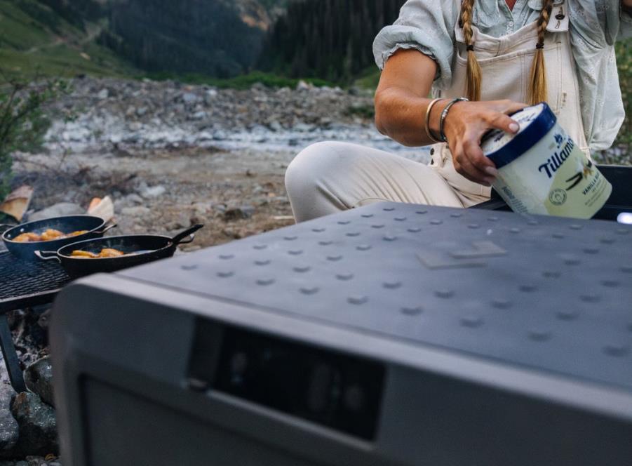 How Small Electric Cooler For Car Saves Space And Money 2