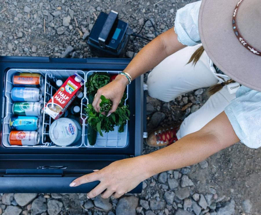 How Small Electric Cooler For Car Saves Space And Money 3