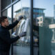 How Window Security Film Helps Protect Storefronts and Offices