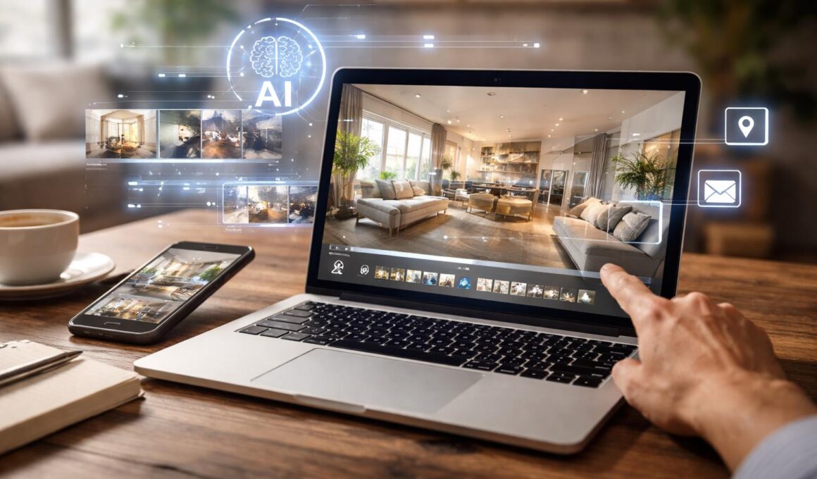 How to Build Quick Property Tours Using Google Veo