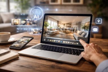 How to Build Quick Property Tours Using Google Veo