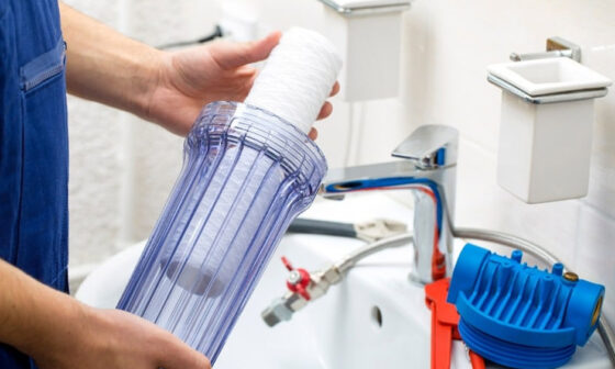How to Maintain Your Water Purification System