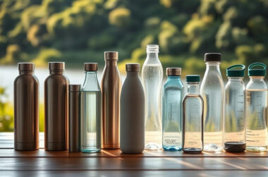 Hydration Solutions vs Single Use Water Bottles