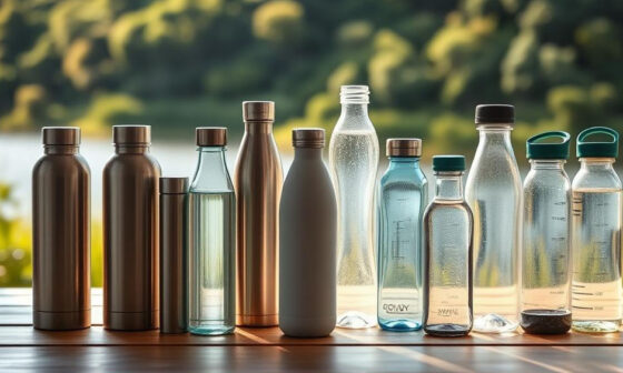 Hydration Solutions vs Single Use Water Bottles