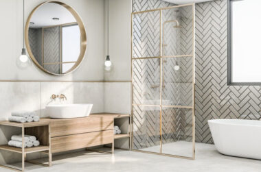 Incorporating Glass and Mirror Services in Home Projects