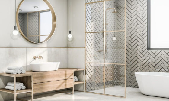 Incorporating Glass and Mirror Services in Home Projects