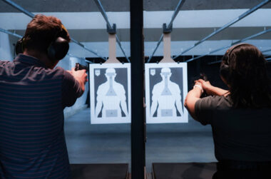 Indoor Shooting Experiences