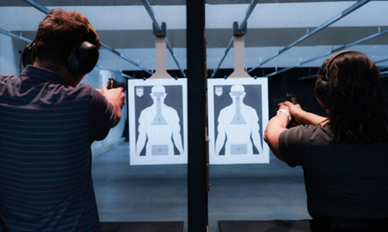 Indoor Shooting Experiences