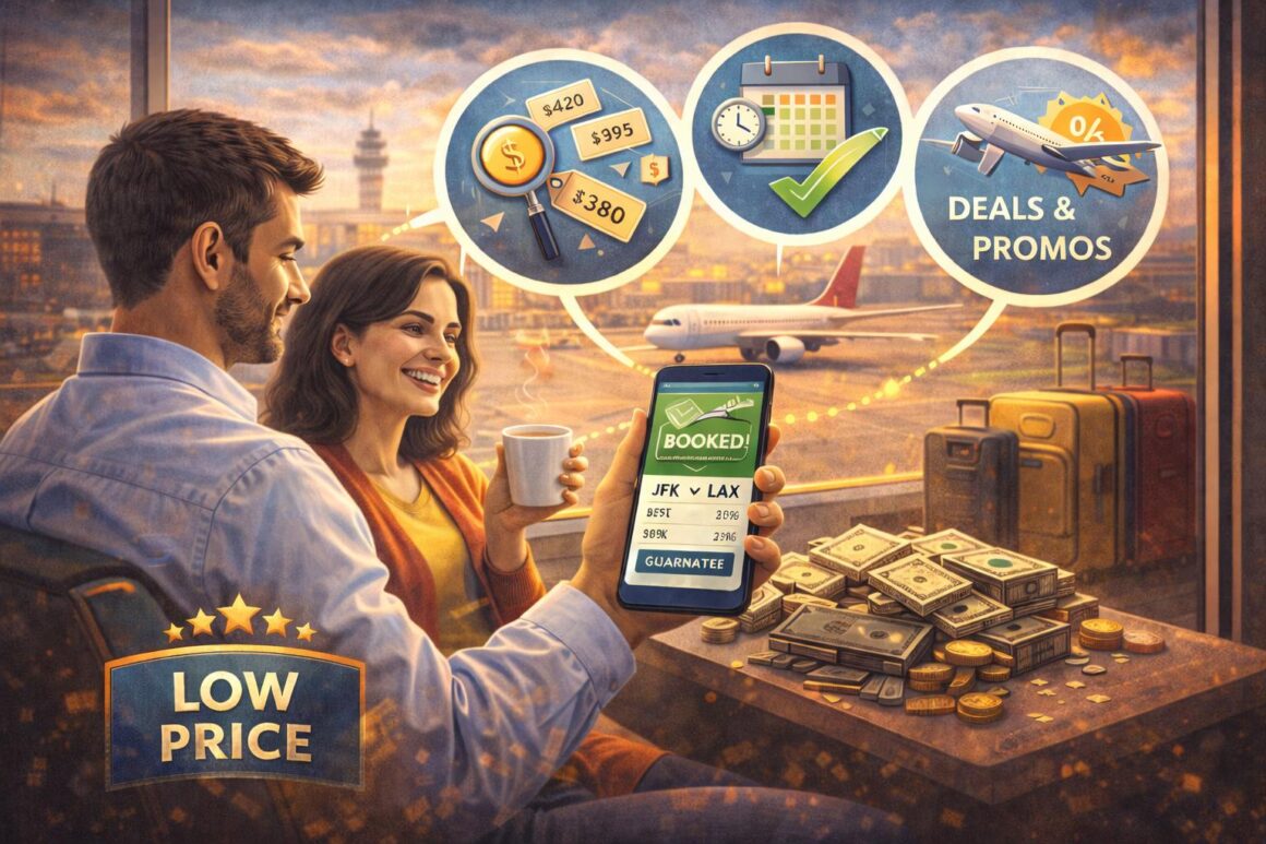 Low Price Flight Reservation