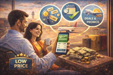 Low Price Flight Reservation