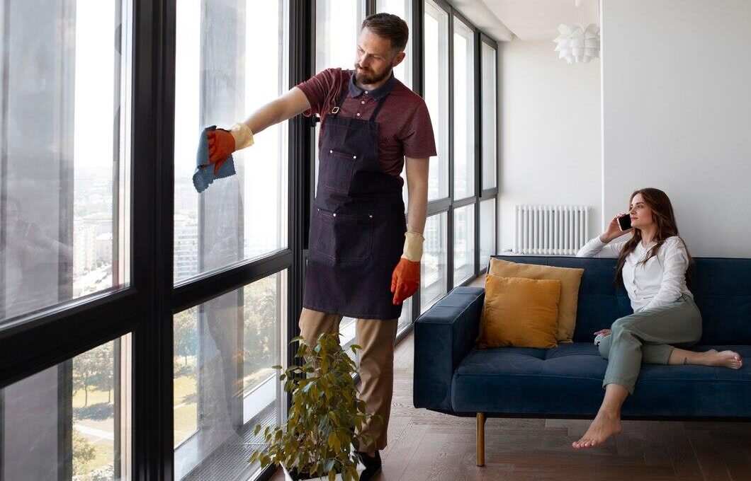 Professional Tips to Thoroughly Cleaning Your Apartment