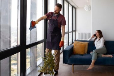 Professional Tips to Thoroughly Cleaning Your Apartment