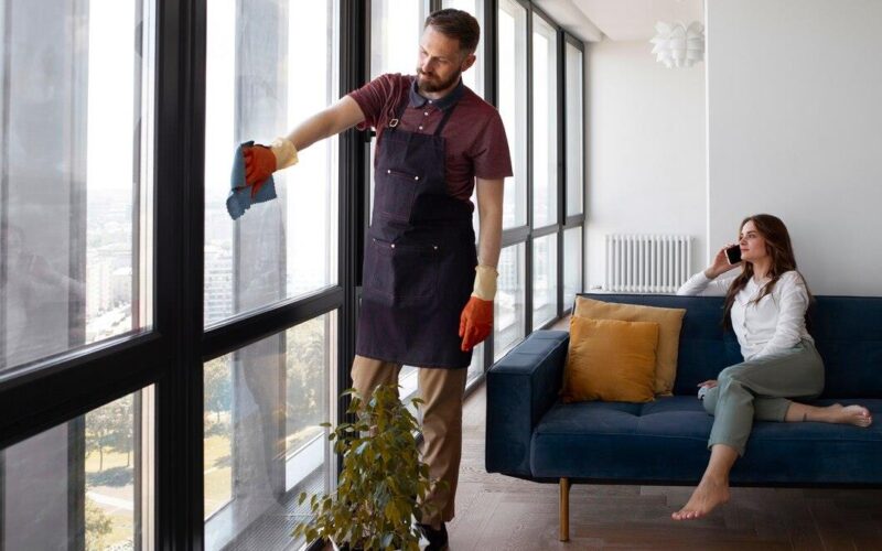 Professional Tips to Thoroughly Cleaning Your Apartment