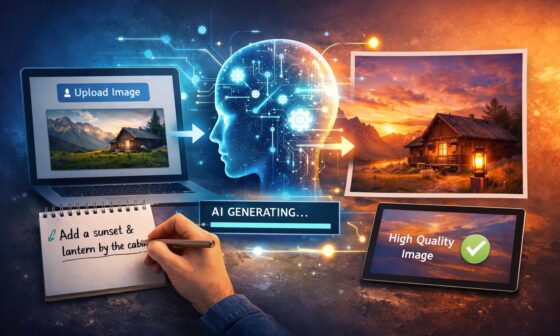Reimagining Images With Artificial Intelligence 1