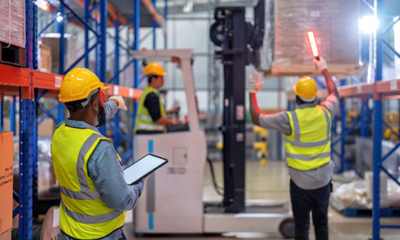 Revamping Your Warehouse with Premium Resources and Advanced Tech Solutions