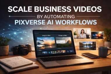 Scale Business Videos by Automating PixVerse AI Workflows