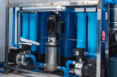 Steps Involved In Commercial Water Softener Installation In San Diego
