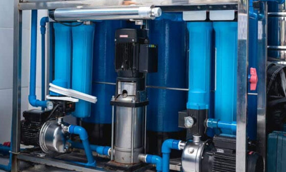 Steps Involved In Commercial Water Softener Installation In San Diego