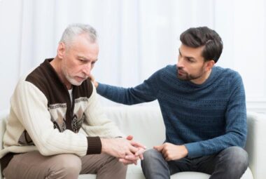 Supporting Your Parents Through Lifes Later Changes