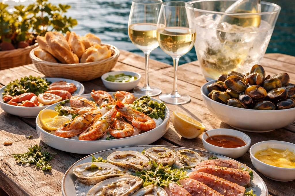 The Art of Coastal Elegance