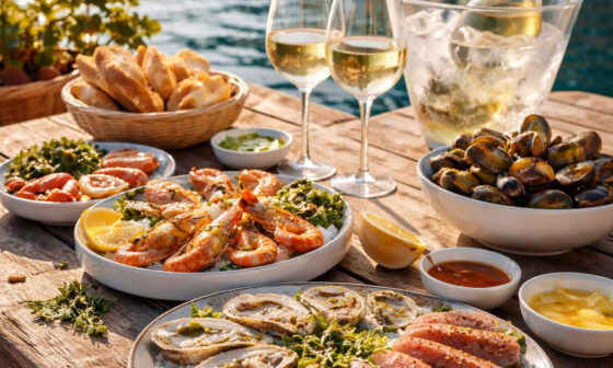 The Art of Coastal Elegance