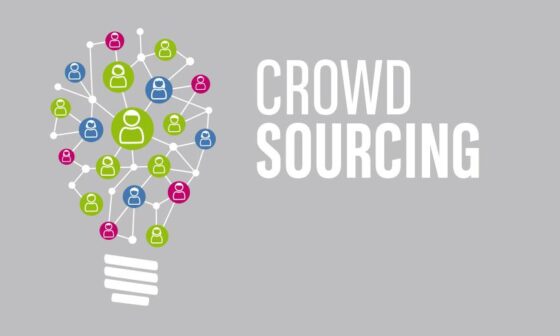 The Future of Crowdsourced Creativity