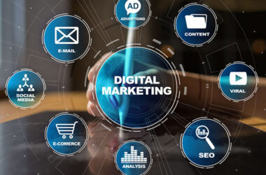 What Digital Marketing