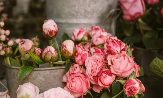 Why Fresh Flowers Are Still the Most Meaningful Mothers Day Gift