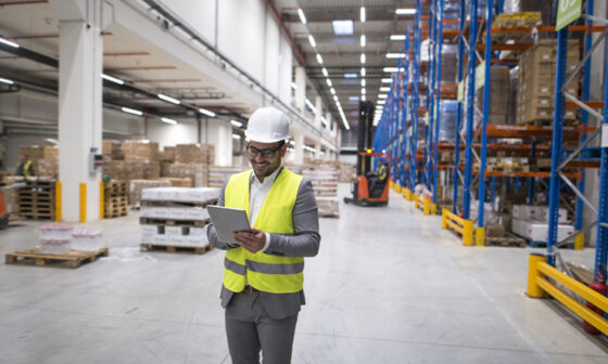 6 Equipment Shifts That Improve Warehouse Throughput