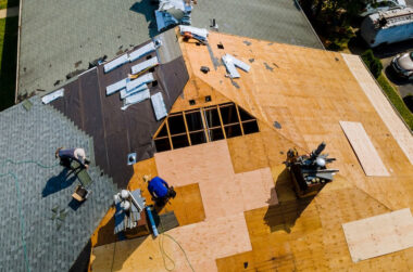 6 Factors That Affect Commercial Roof Replacement Costs in Wichita