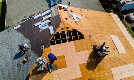 6 Factors That Affect Commercial Roof Replacement Costs in Wichita