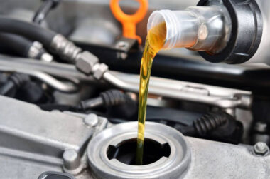 Car Oil Types