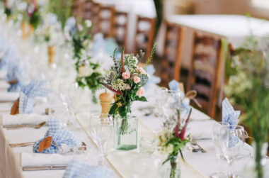 Choosing the Ideal Indoor Wedding Location