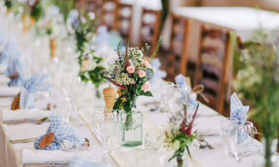 Choosing the Ideal Indoor Wedding Location