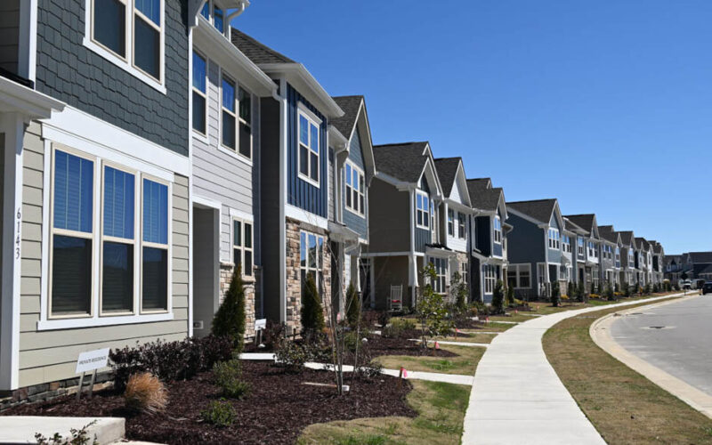 Choosing the Right Location for Your Townhome for Rent