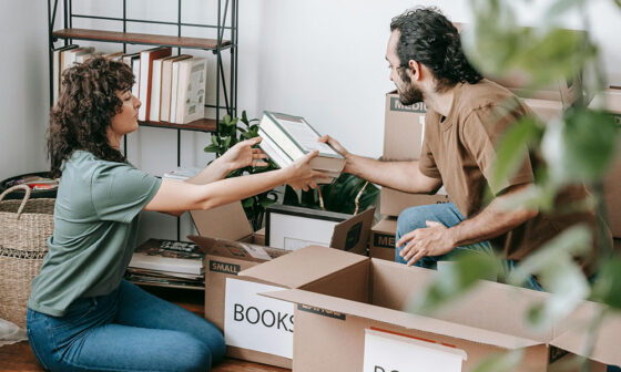 Clearing Clutter Responsibly